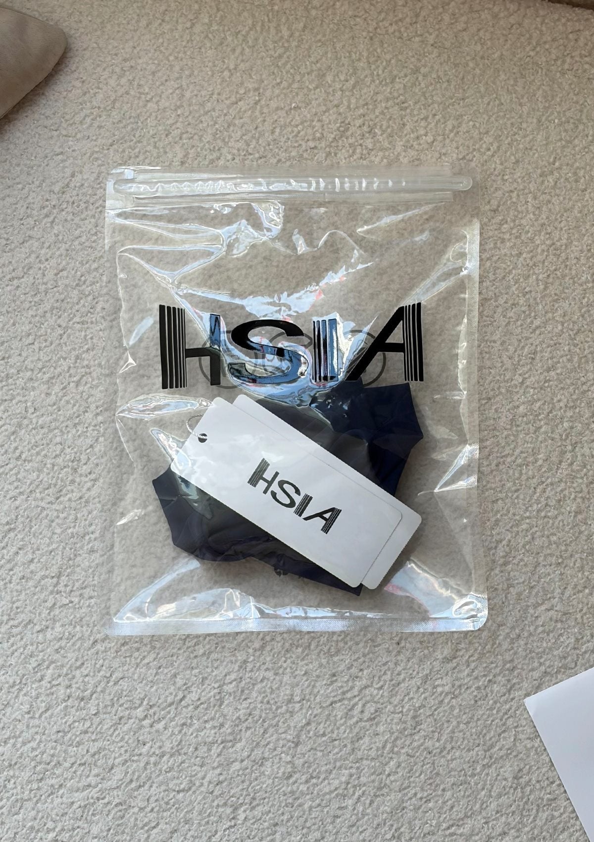 HSIA—Waterproof Anti-slip Breathable Swim Cap