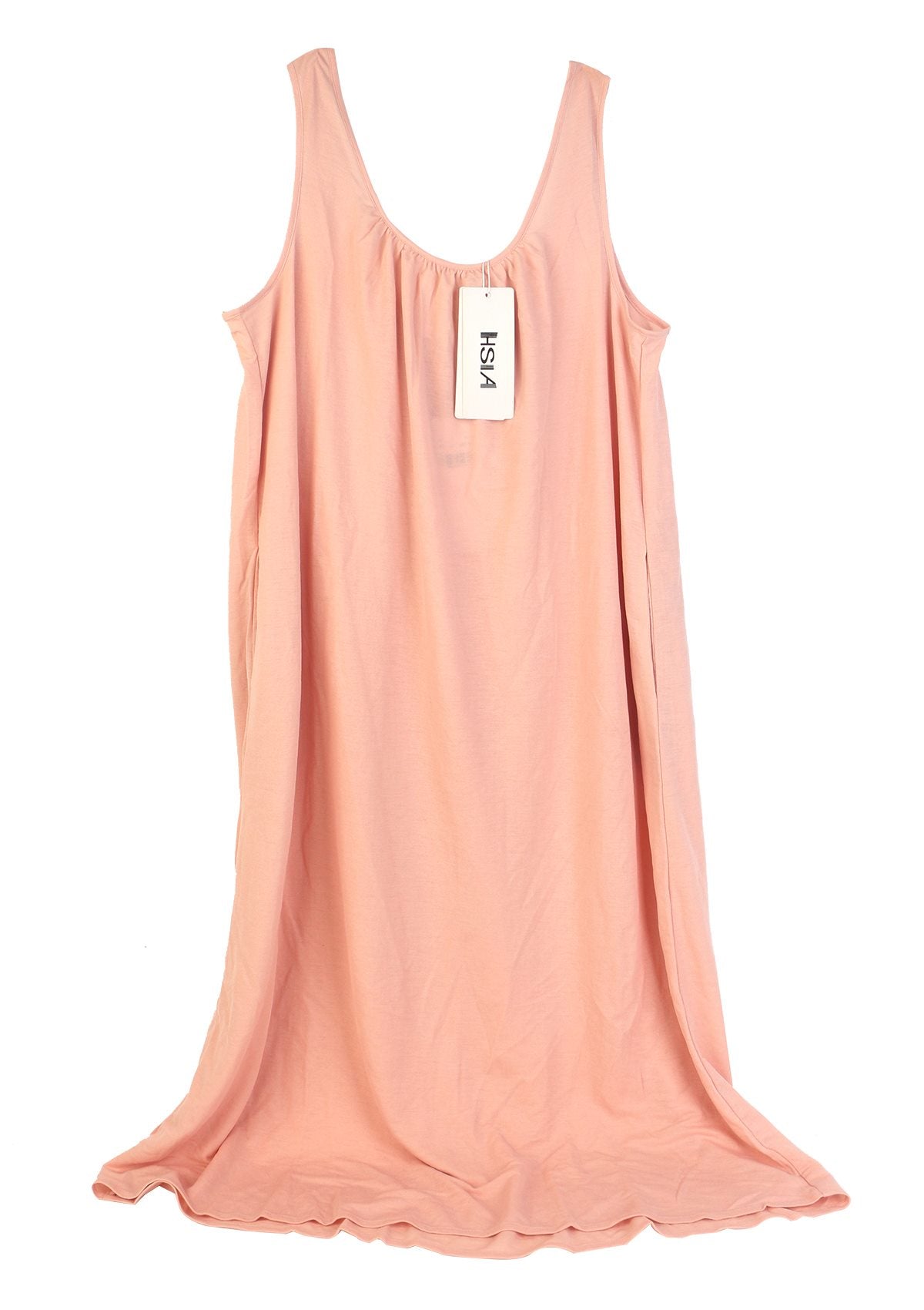 HSIA—HSIA Sleeveless Sleepdress with U-Shape Neckline