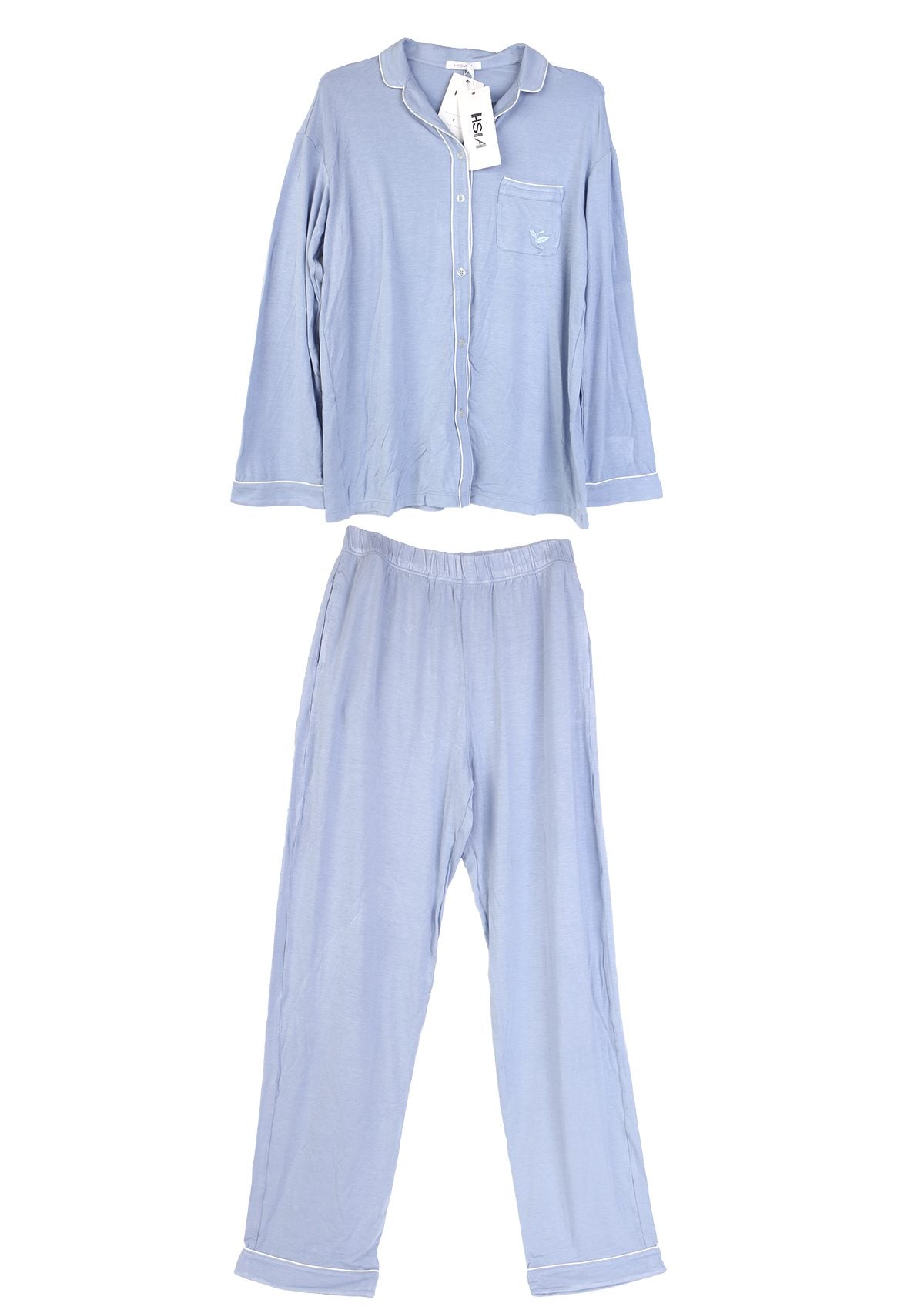 HSIA—HSIA Comfort Classic Pajama Set