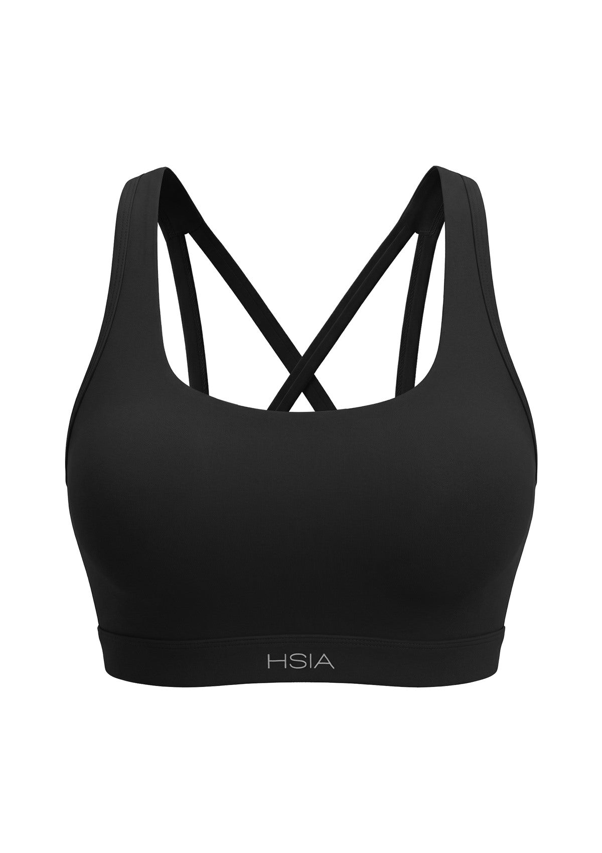 Aura Double Strappy Sports Bra
