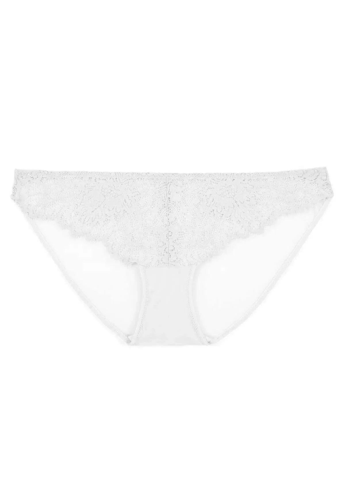 HSIA Sunflower Exquisite Lace Bikini Underwear
