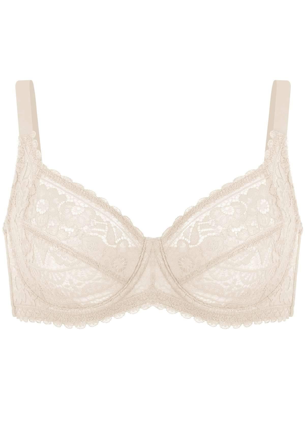 Freesia Lace Underwire Bra