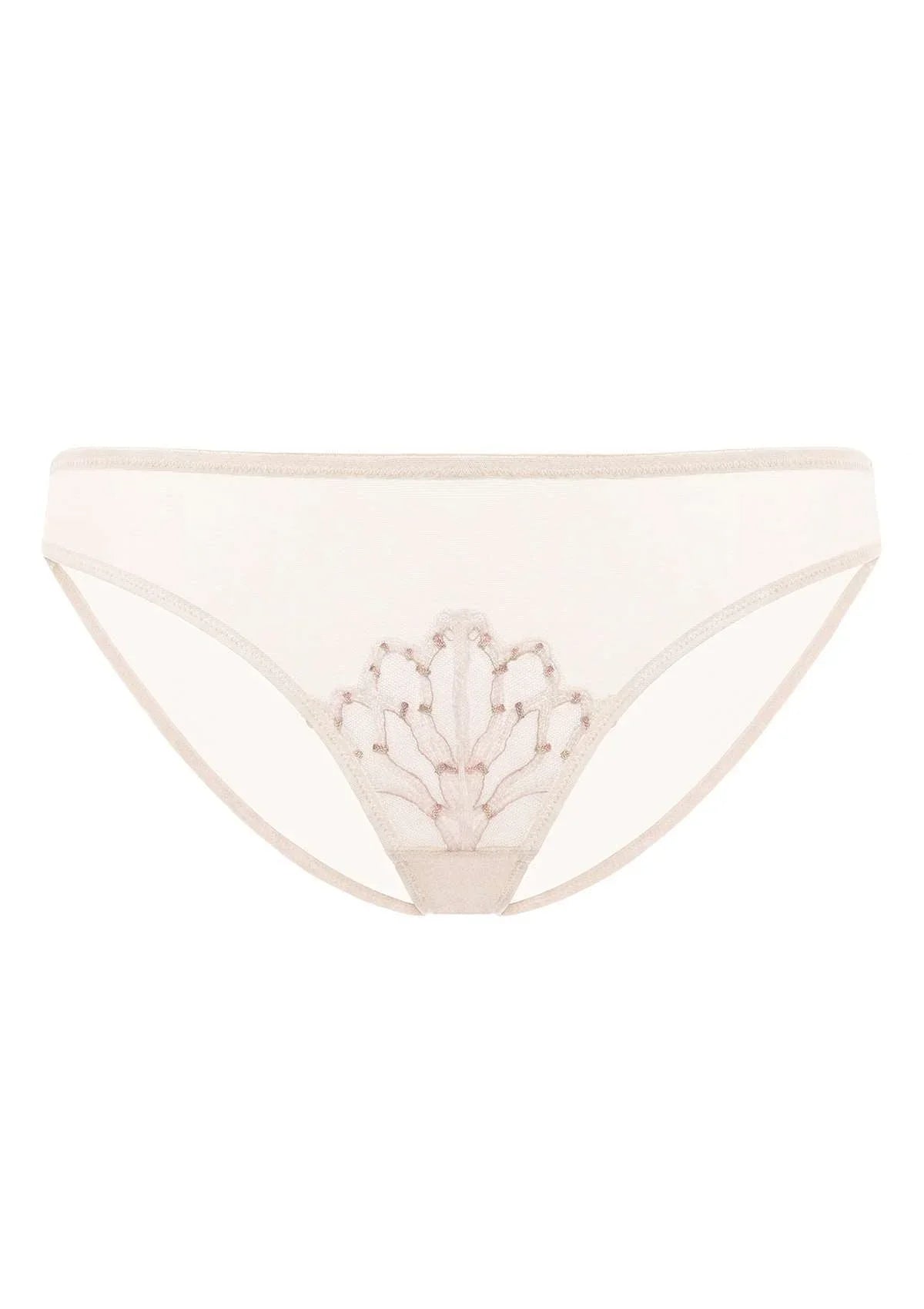 HSIA Gorgeous Breathable Mesh Bikini Underwear