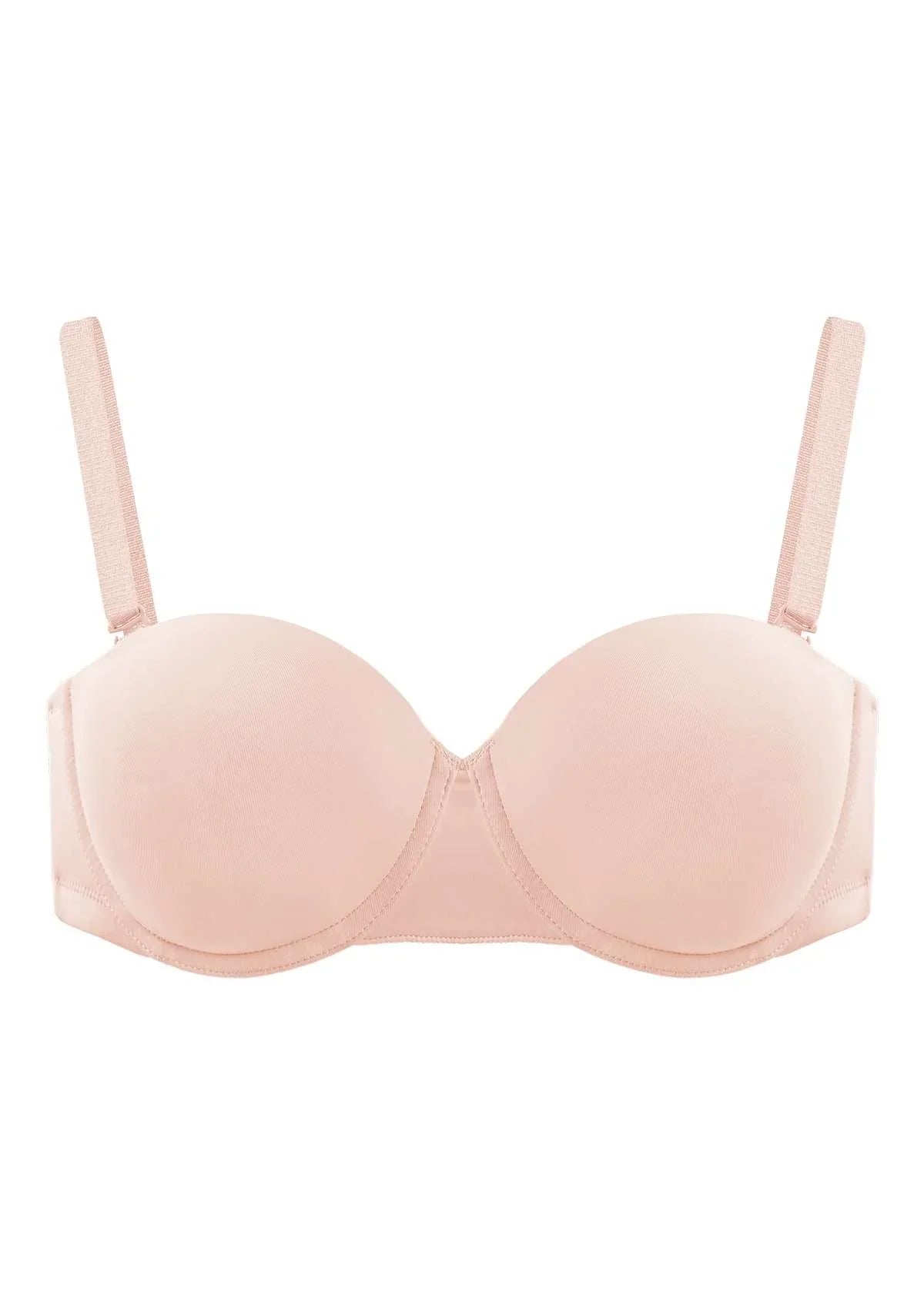 HSIA Multiway Strapless Molded Padded Bra For Small Bust