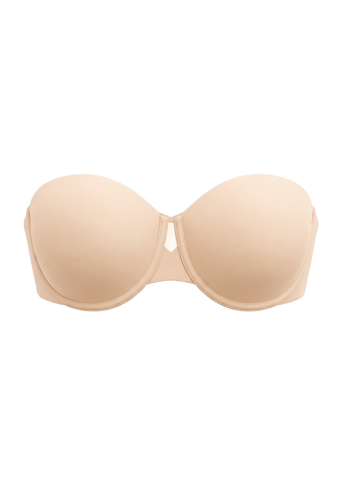 Silicone-Free Lightlined Strapless Bra