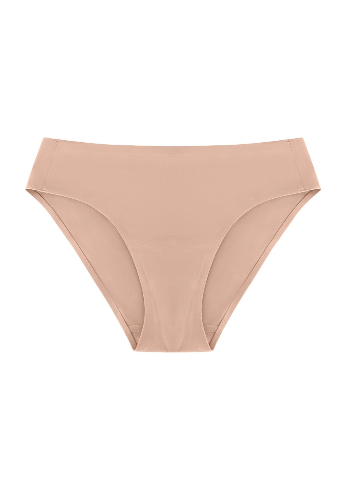 HSIA SmoothFit Seamless Invisible Panty No Camel Toe Soft Stretch Brief Underwear