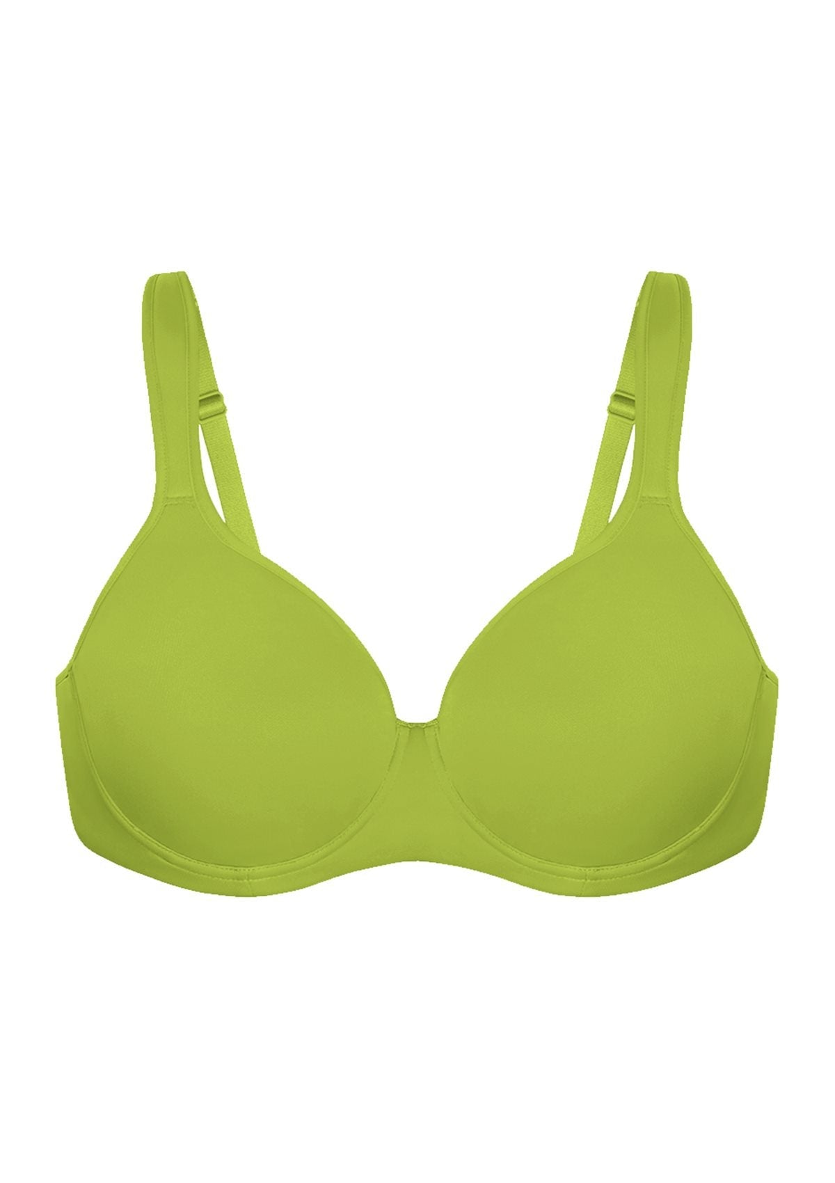 Joan Ultimate Soft T-shirt Unlined Underwire Minimizer Bra