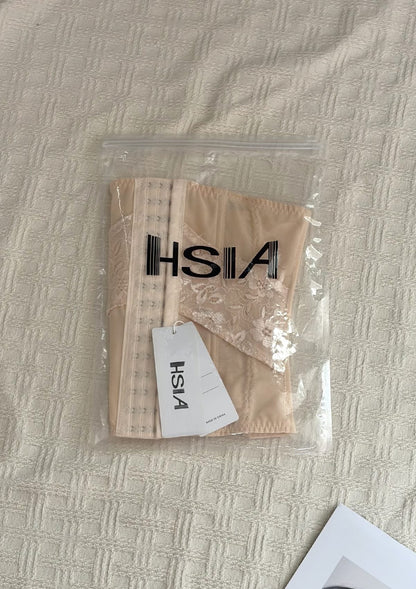 HSIA—Lace Waist Trainer