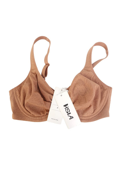 HSIA—HSIA Joan Comfortzone Soft T-Shirt Full Coverage Unlined Unpadded Underwire Plus Size Minimizer Bra Everyday Bra