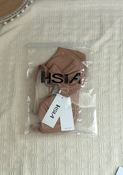 HSIA—HSIA Joan Comfortzone Soft T-Shirt Full Coverage Unlined Unpadded Underwire Plus Size Minimizer Bra Everyday Bra