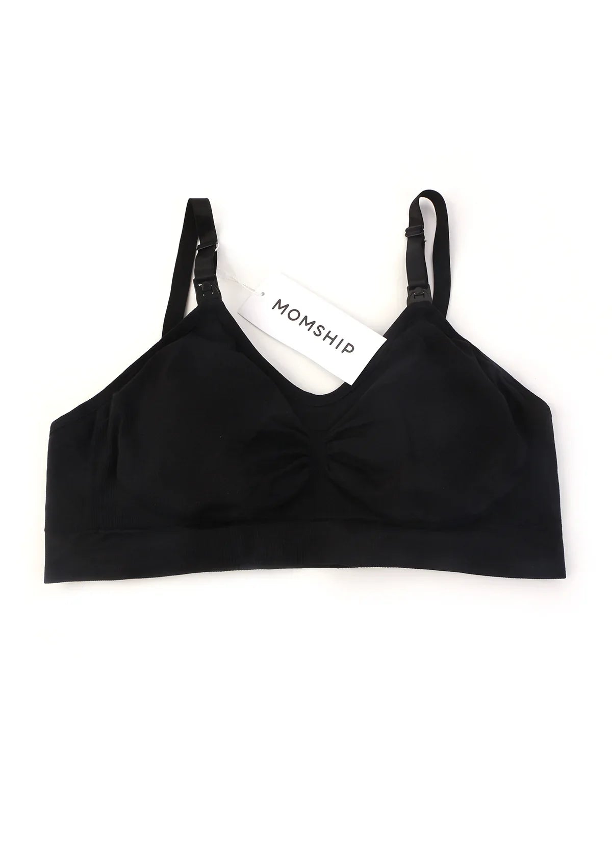 MOMSHIP Adjustable Breast-Pumps Nursing Bra