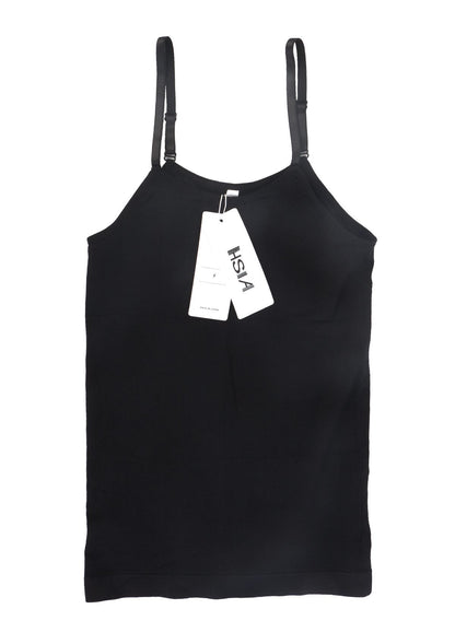 HSIA—Women‘s Black Cami Top