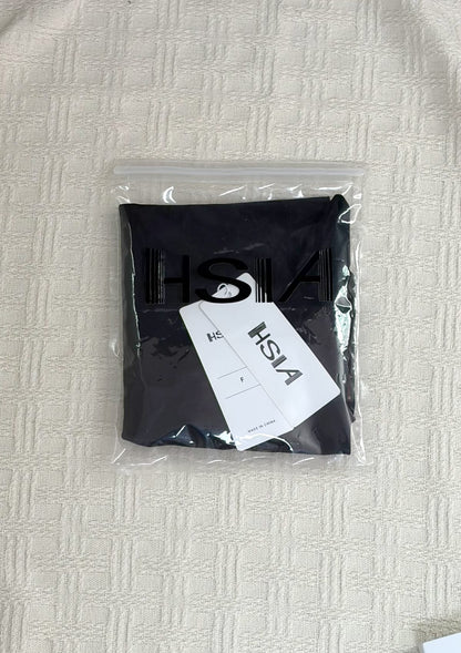 HSIA—Women‘s Black Cami Top