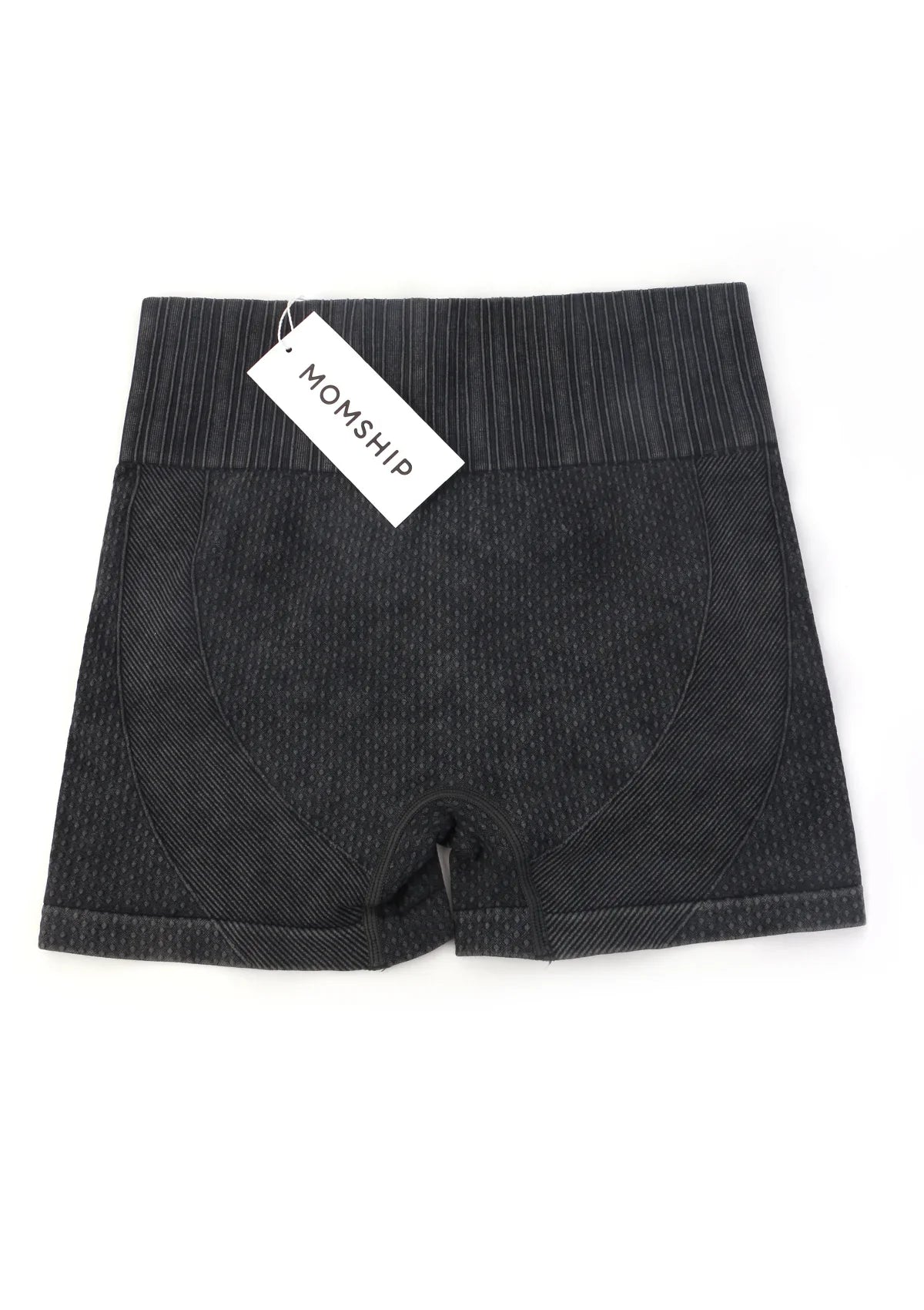 MOMSHIP High Waist Running Shorts