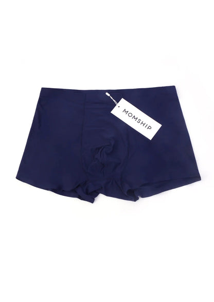 MOMSHIP Men Soft Stretch Breathable Boxer Brief