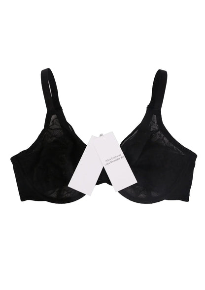 HSIA Enchante Lace Minimizer Bra
