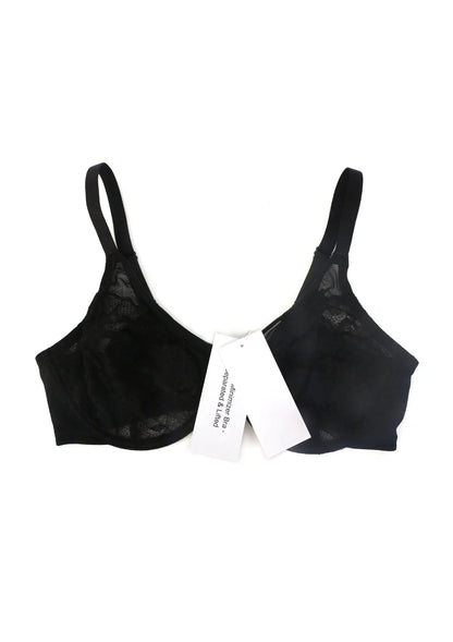 HSIA Minimizer Bra – Separated & Lifted Bra
