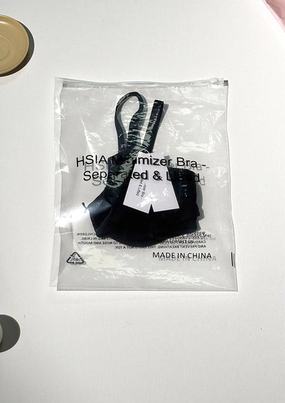 HSIA Minimizer Bra – Separated & Lifted Bra