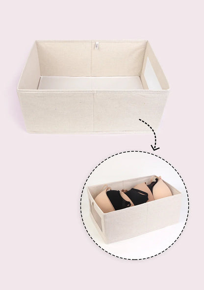 HSIA Bra Underwear Drawer Organizer
