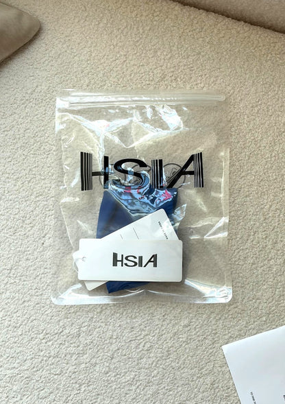 HSIA—Waterproof Anti-slip Breathable Swim Cap