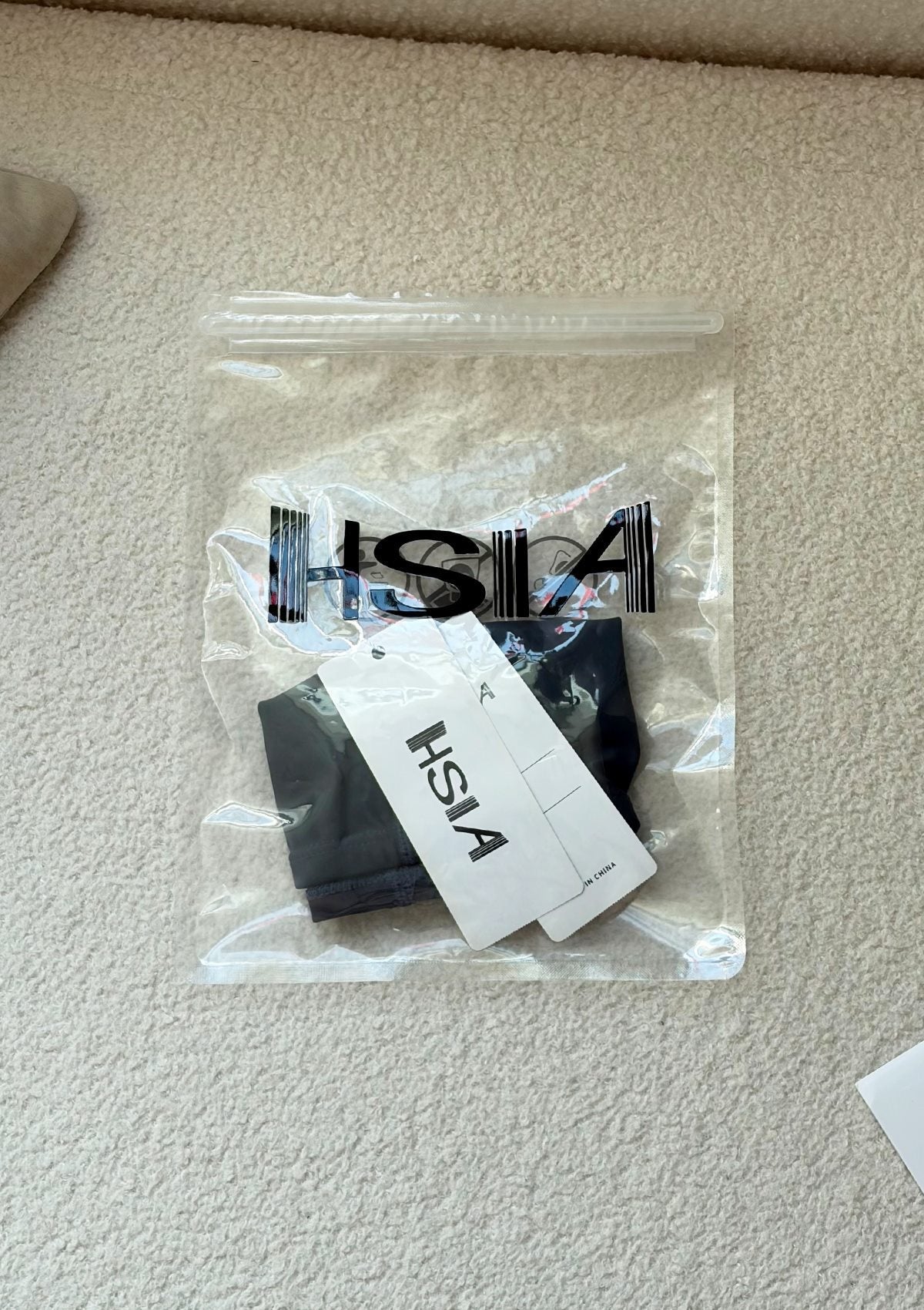 HSIA—Waterproof Anti-slip Breathable Swim Cap