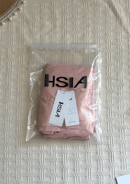 HSIA—HSIA Sleeveless Sleepdress with U-Shape Neckline