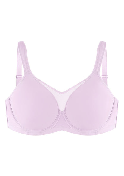 CoolComfort Smoothing Unlined Minimizer Underwire Bra