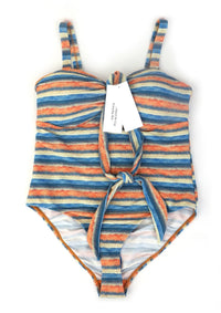 Multi colored stripes