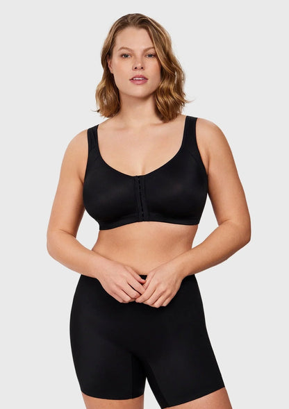 AlignFit Front Closure Posture Corrector Wireless Minimizer Full Coverage Bra