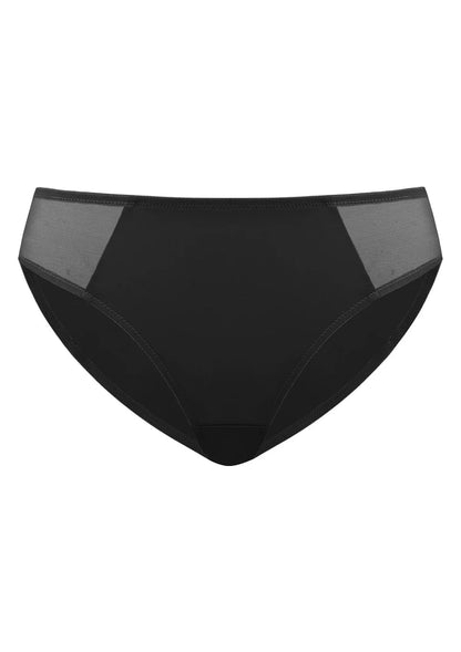 Aria Mesh Side Bikini Underwear