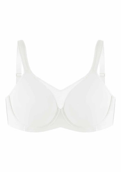 CoolComfort Smoothing Unlined Minimizer Underwire Bra