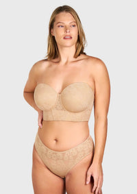 Lace-Natural Nude