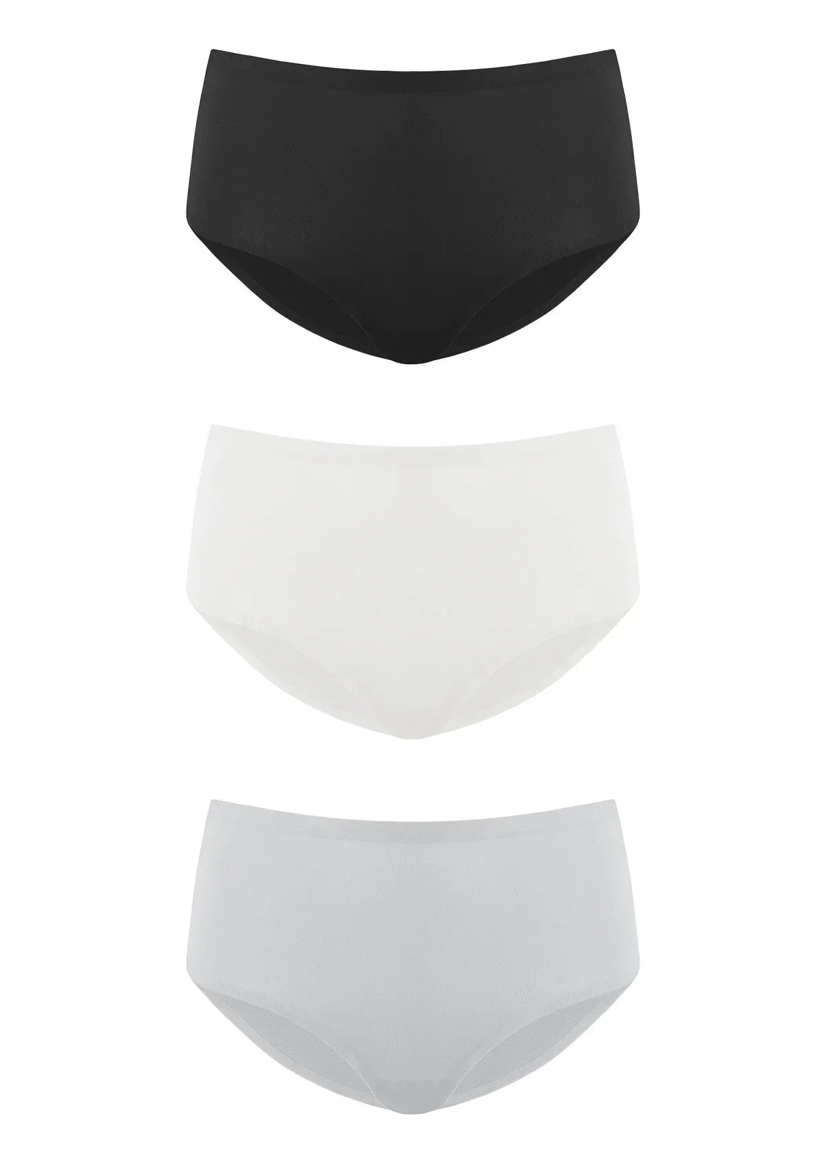 Everyday Comfort Mid-Rise Hipster Underwear