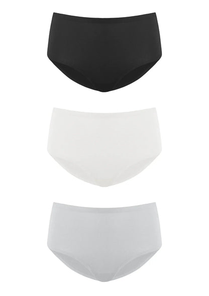 Everyday Comfort Mid-Rise Hipster Underwear