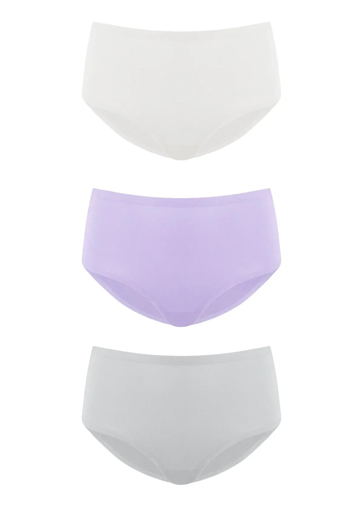 Everyday Comfort Mid-Rise Hipster Underwear