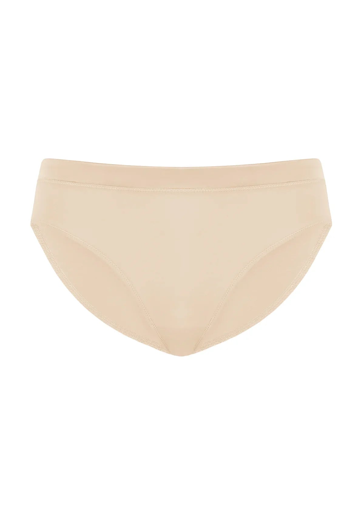 Fiery Mid-Rise Cotton Bikini Underwear