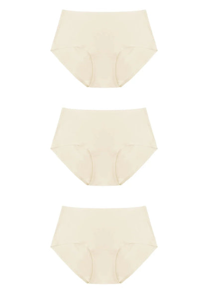 FlexiFit Soft Stretch Seamless Brief Underwear Bundle