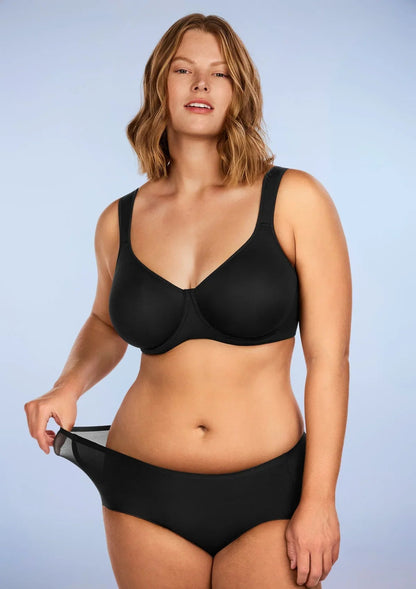 FlexiFit Soft Stretch Seamless Brief Underwear Bundle