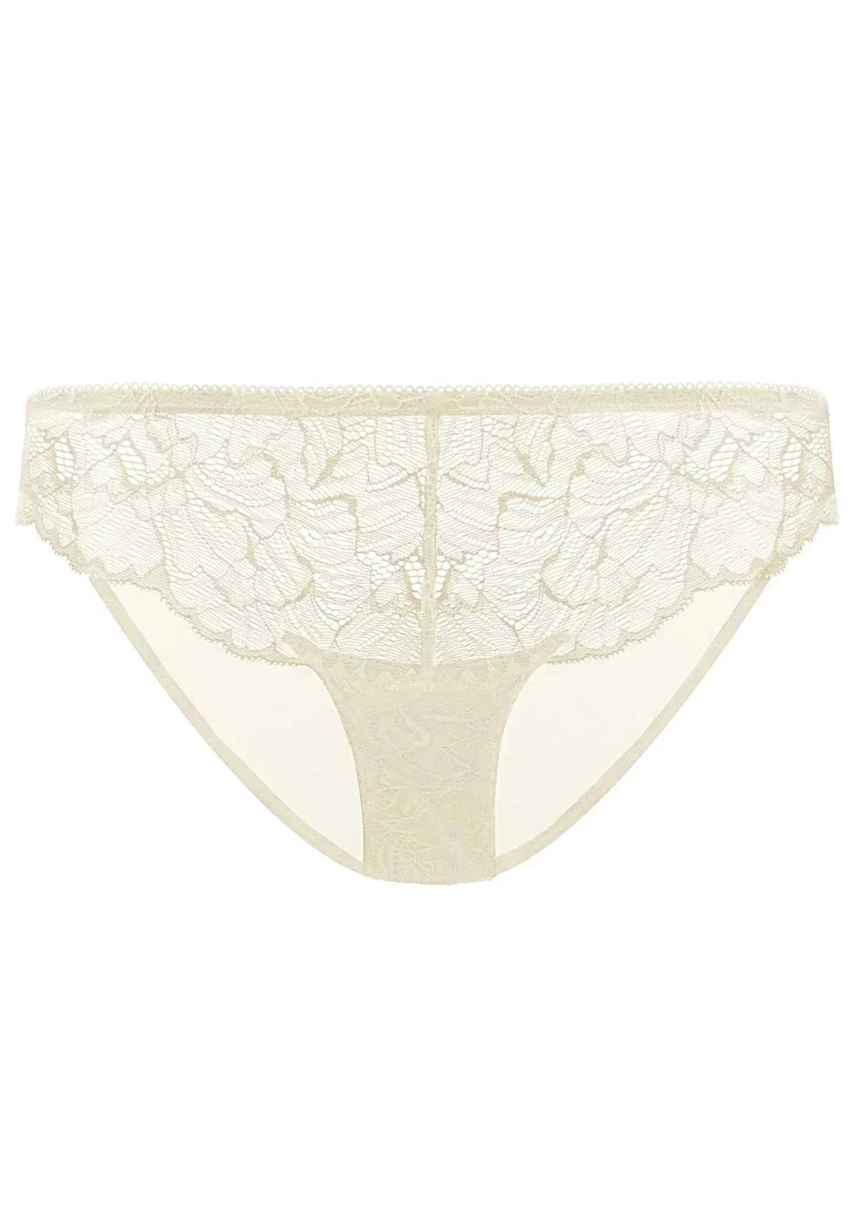 HSIA Blossom Lace Bikini Underwear