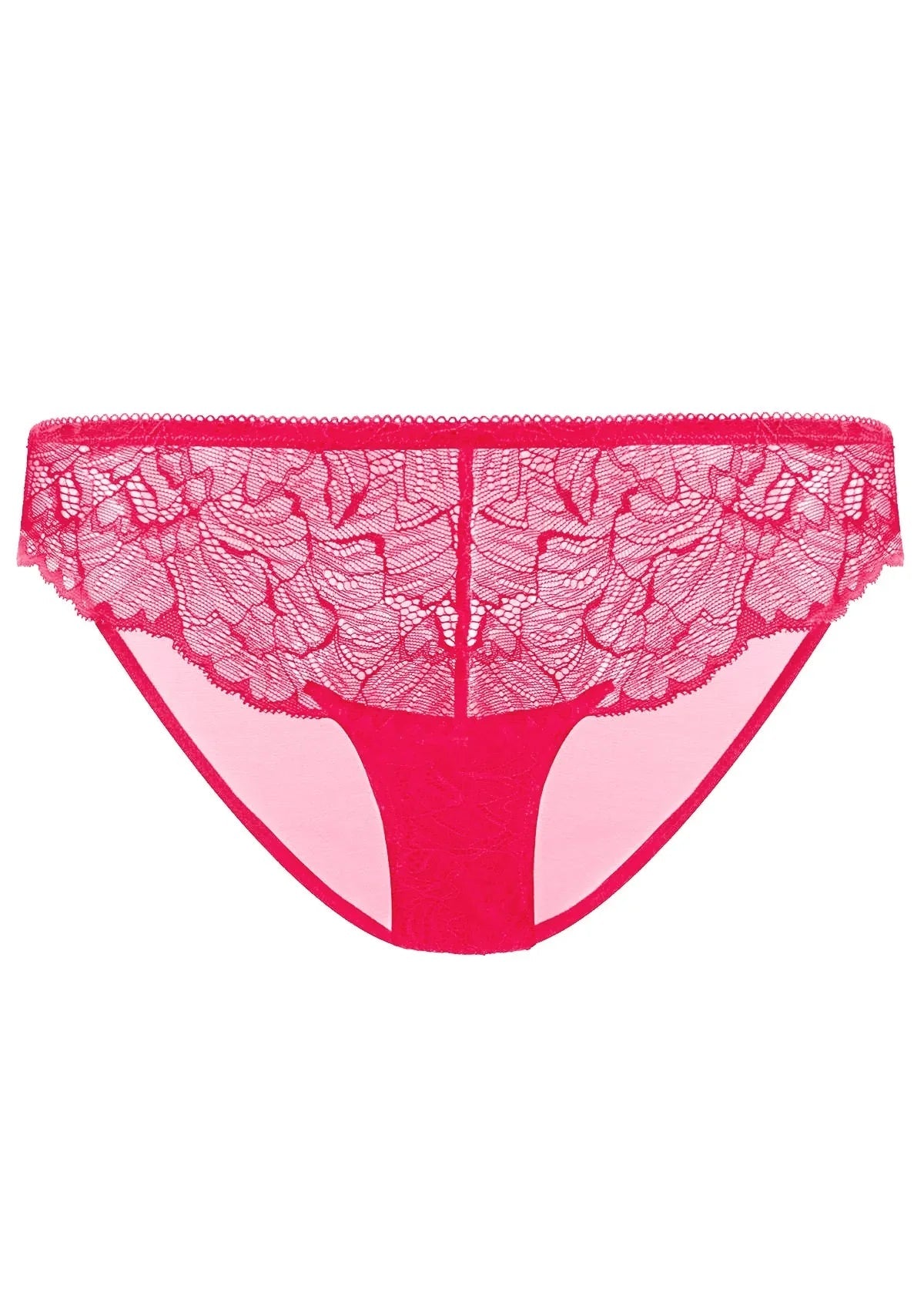 HSIA Blossom Lace Bikini Underwear