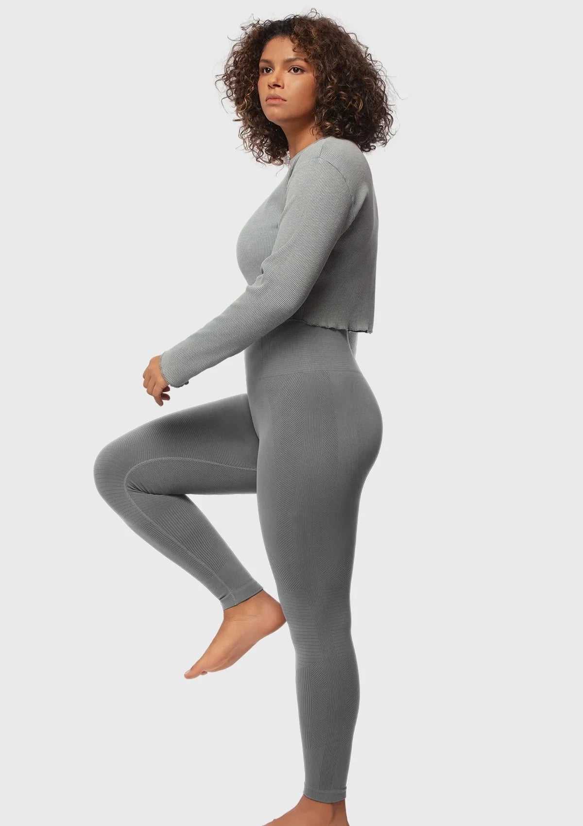 HSIA High Waist Seamless Workout Pants
