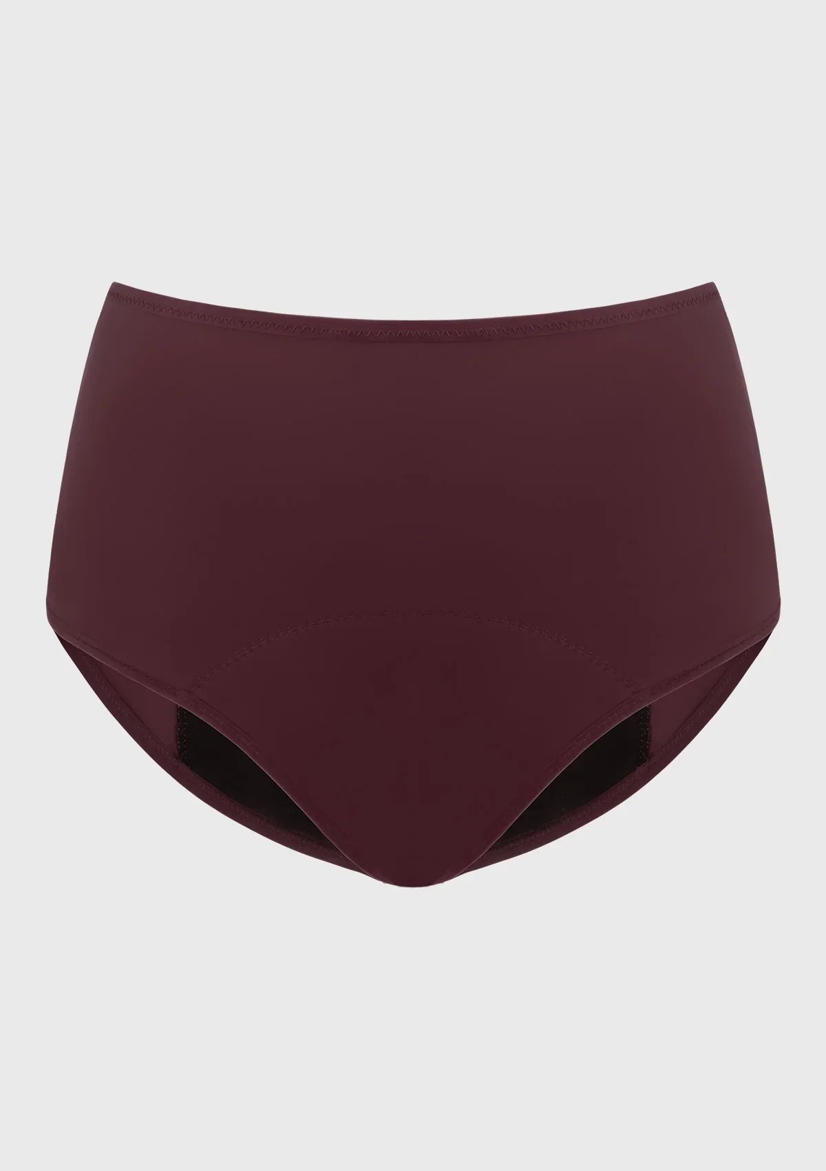 LeakLock High-Rise Period Brief Underwear