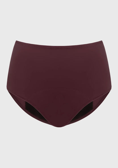 LeakLock High-Rise Period Brief Underwear