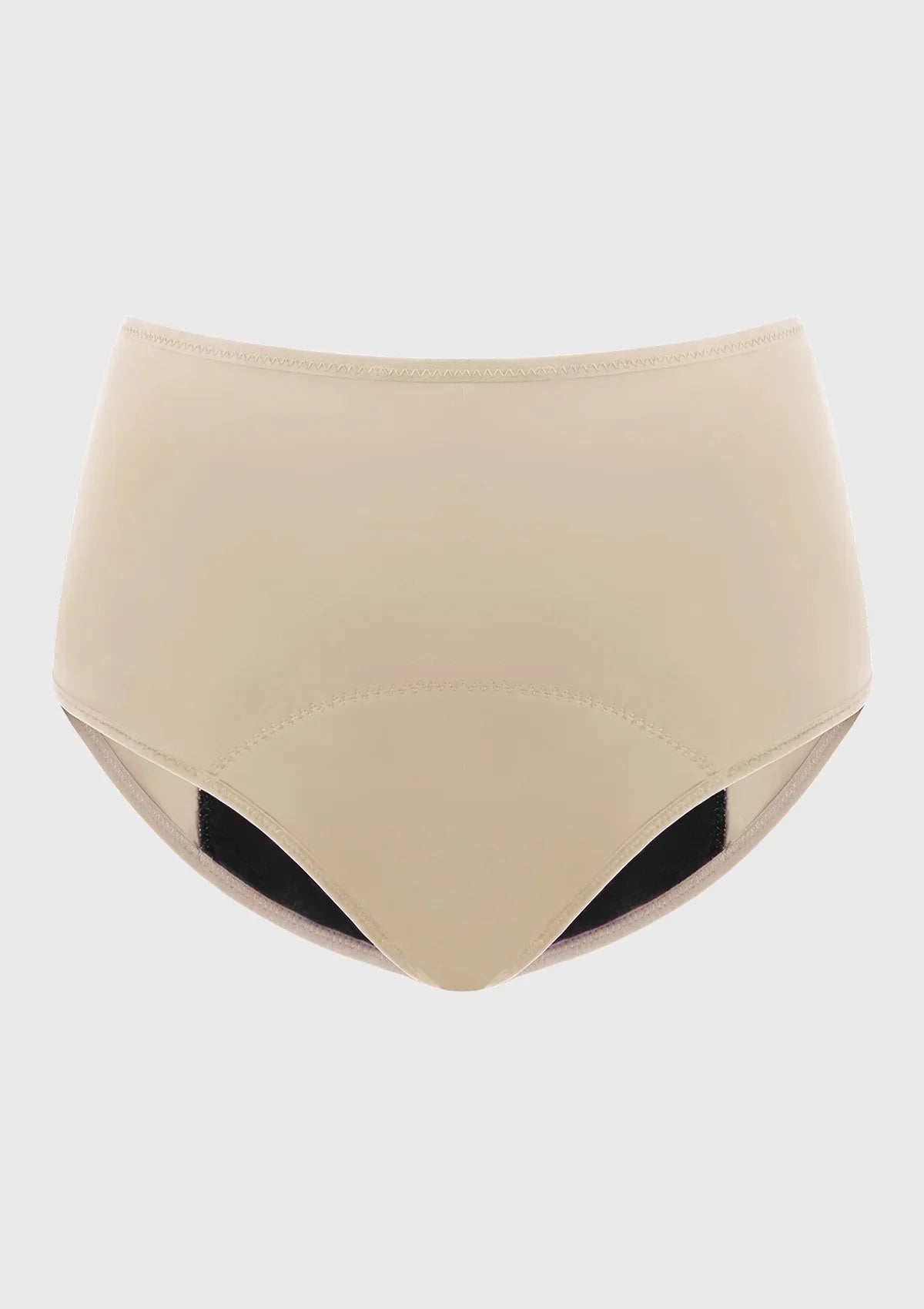 LeakLock High-Rise Period Brief Underwear
