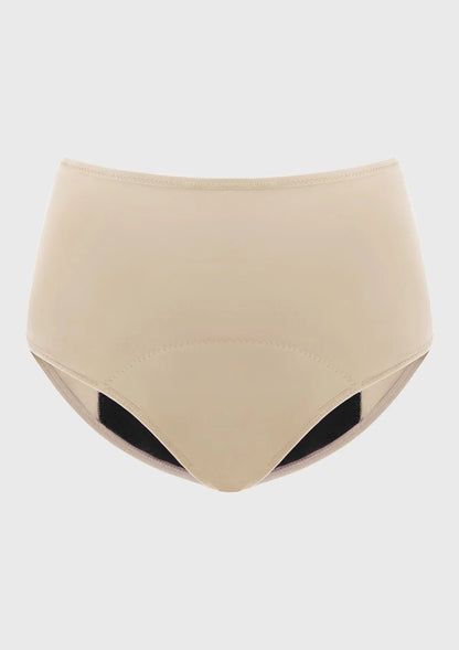 LeakLock High-Rise Period Brief Underwear