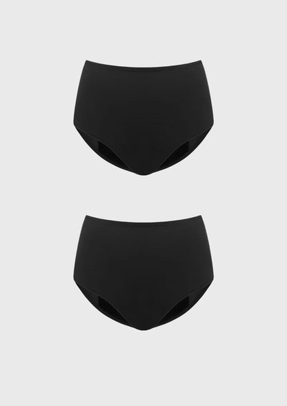 LeakLock High-Rise Period Brief Underwear
