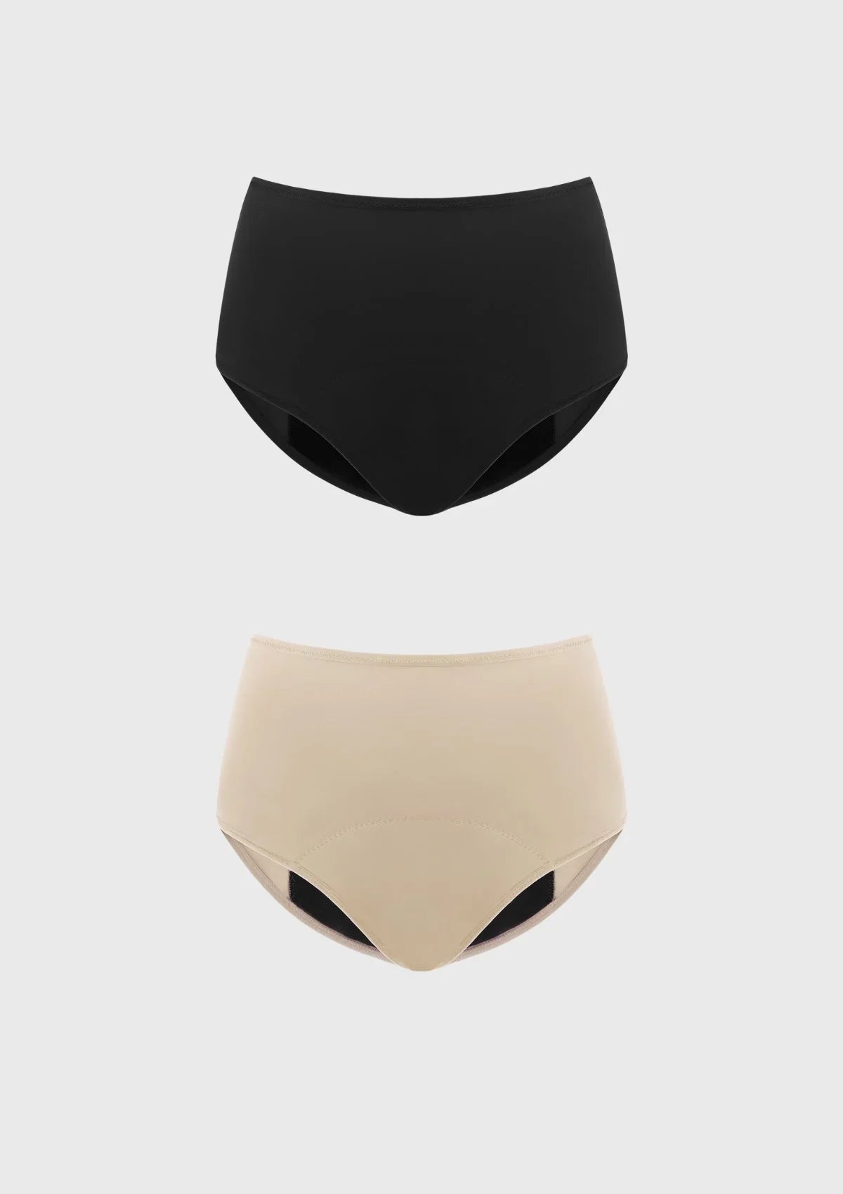 LeakLock High-Rise Period Brief Underwear