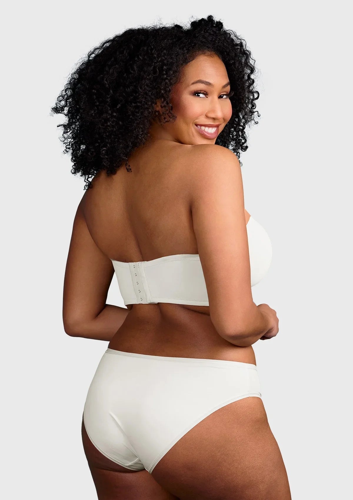 Margaret Seamless Molded Convertible Multiway Strapless Bra