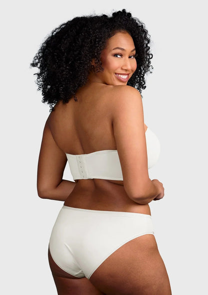 Margaret Seamless Molded Convertible Multiway Strapless Bra