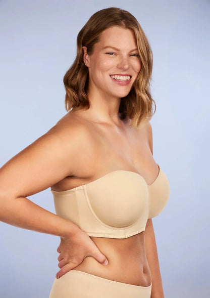 Margaret Seamless Molded Convertible Multiway Strapless Bra